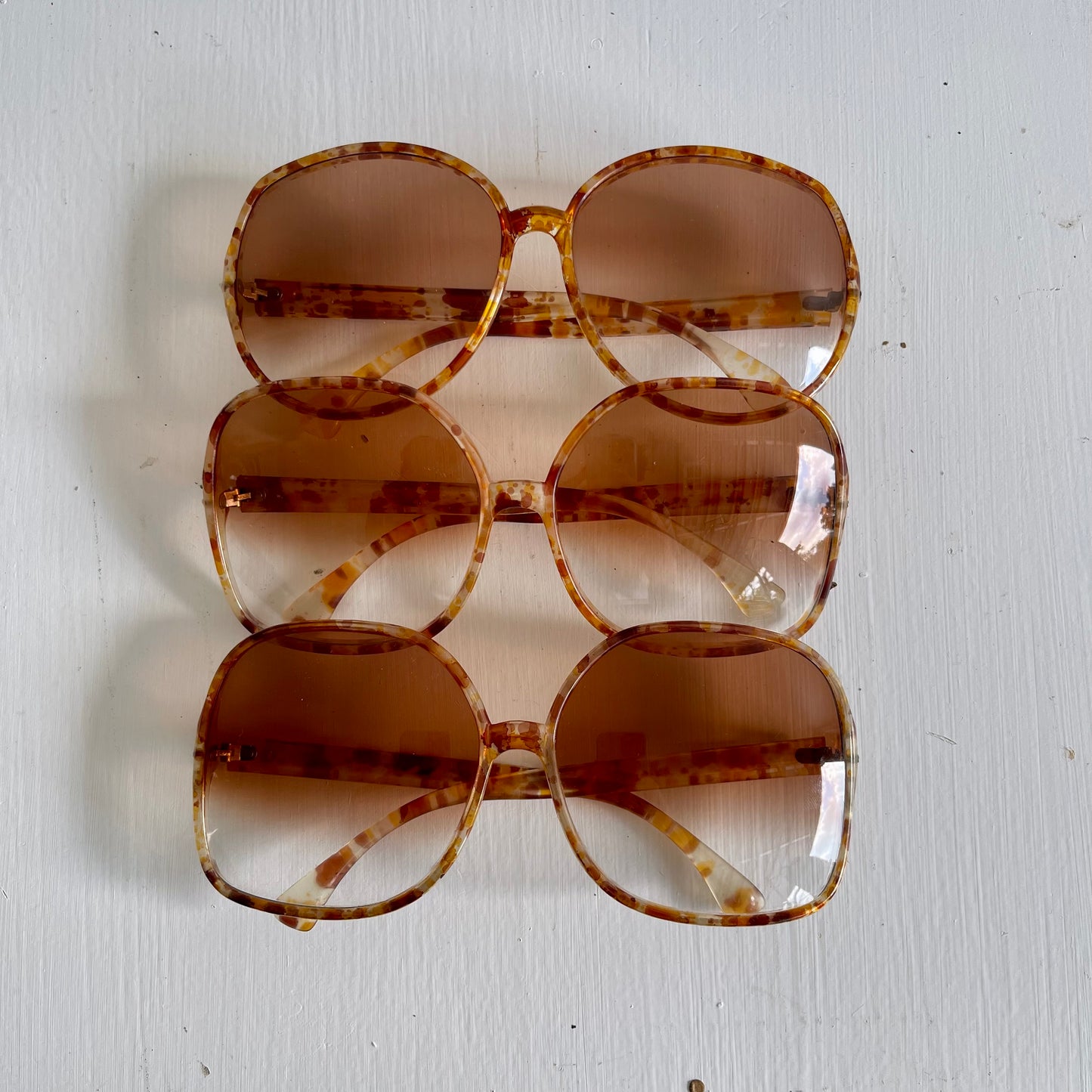 1970s Deadstock Oversized Sunglasses