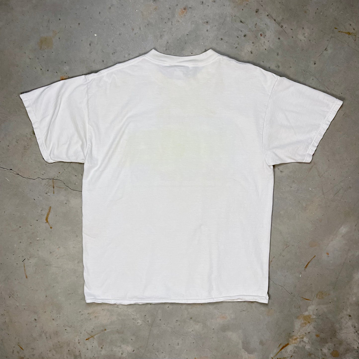 1997 South Park x Looney Tunes Holiday Tee