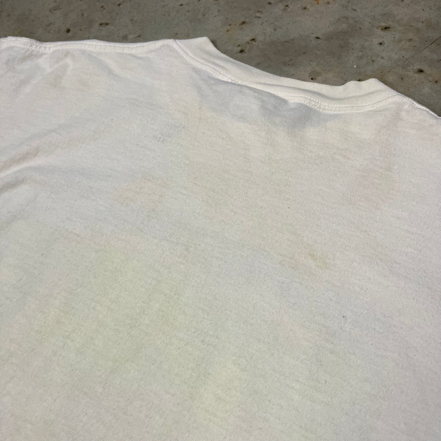 1997 South Park x Looney Tunes Holiday Tee