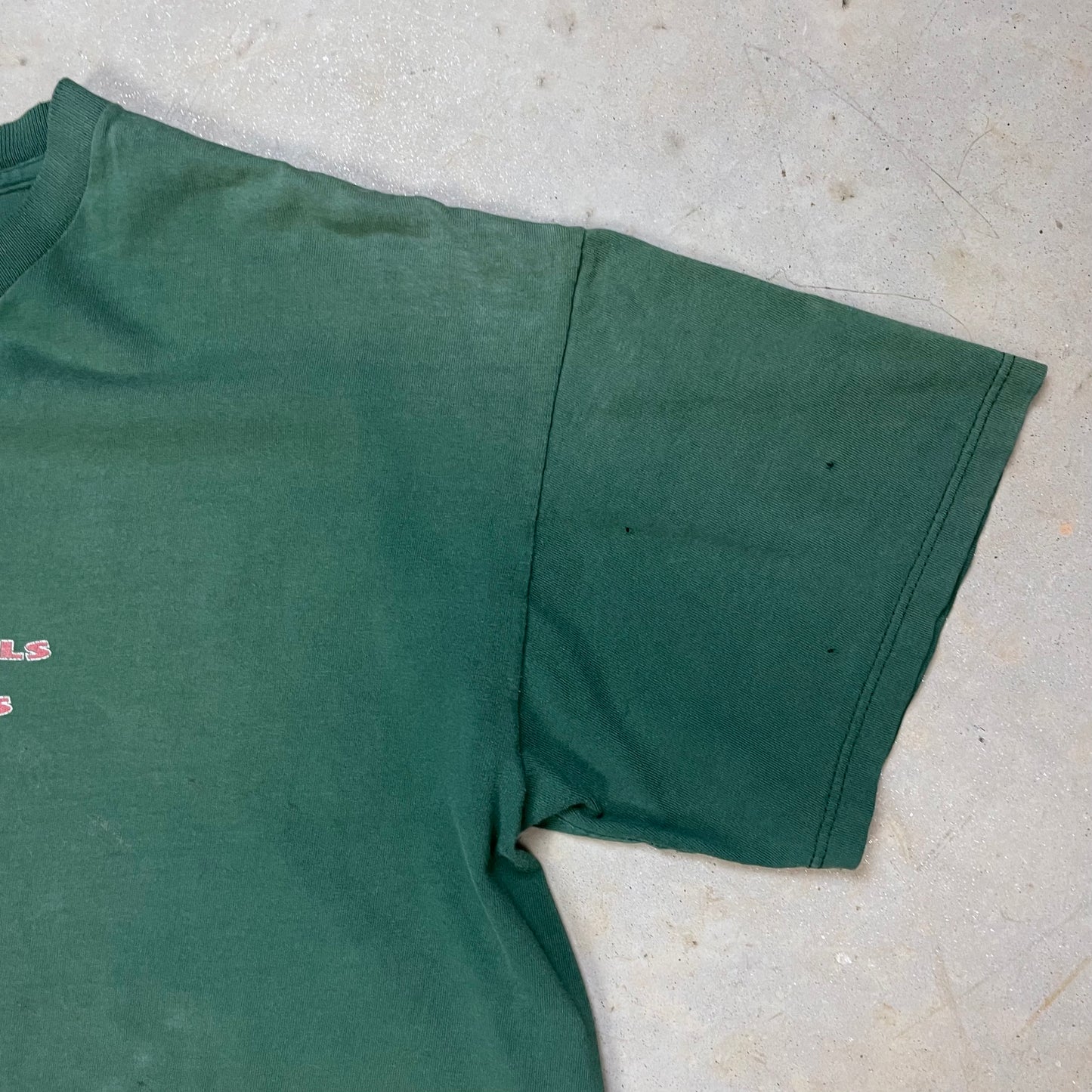 1990s Wild Oats x Sobe Holiday Tee
