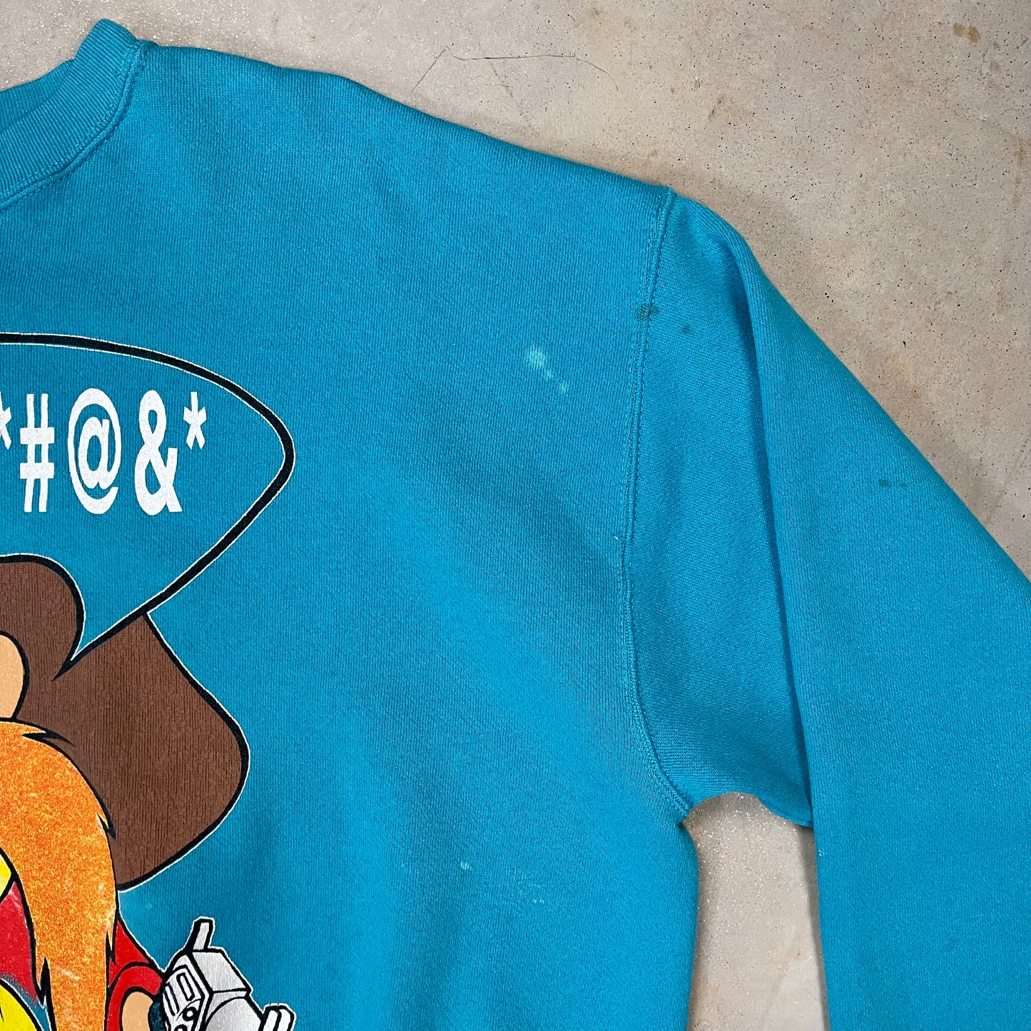 90s Yosemite Sam Sweatshirt