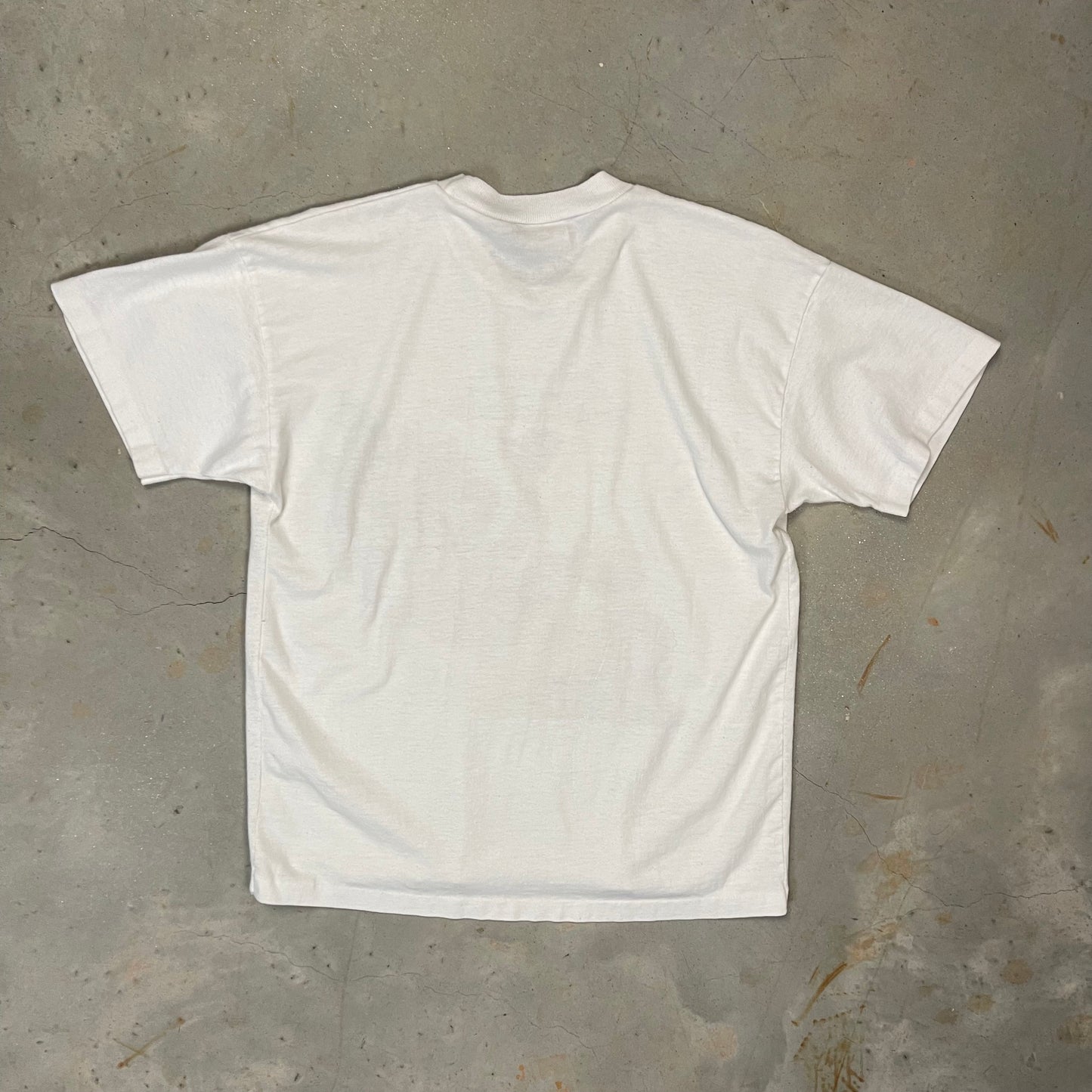 80s French Bank Promo Tee