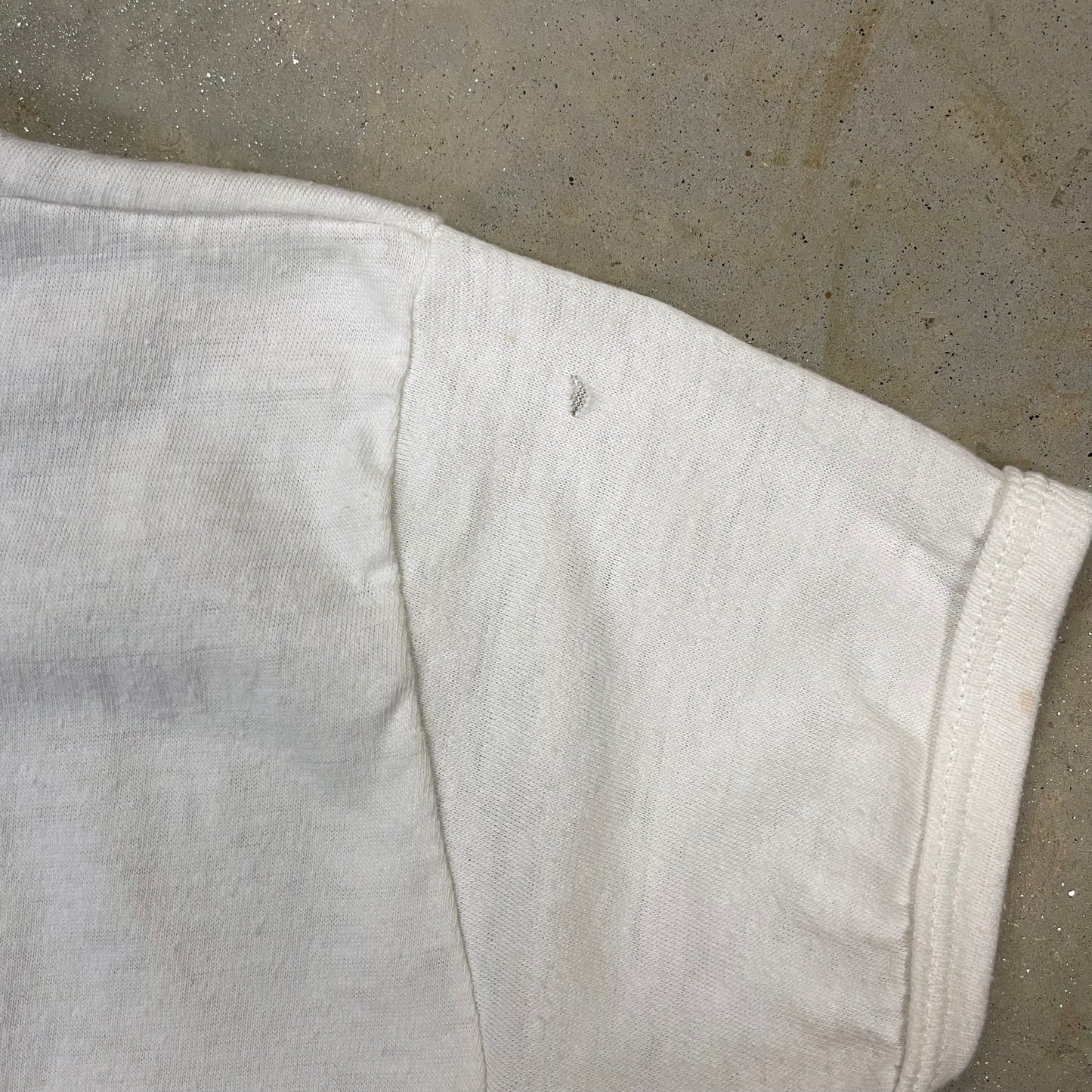 70s Paint & Body Shop ringer tee