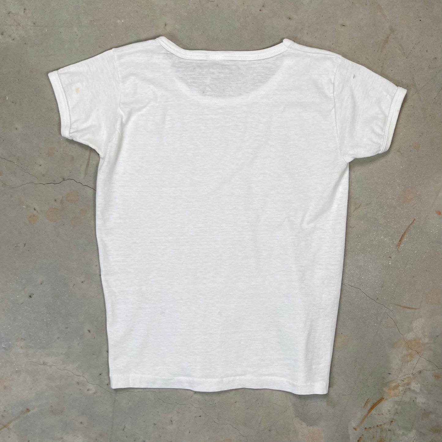 70s Paint & Body Shop ringer tee