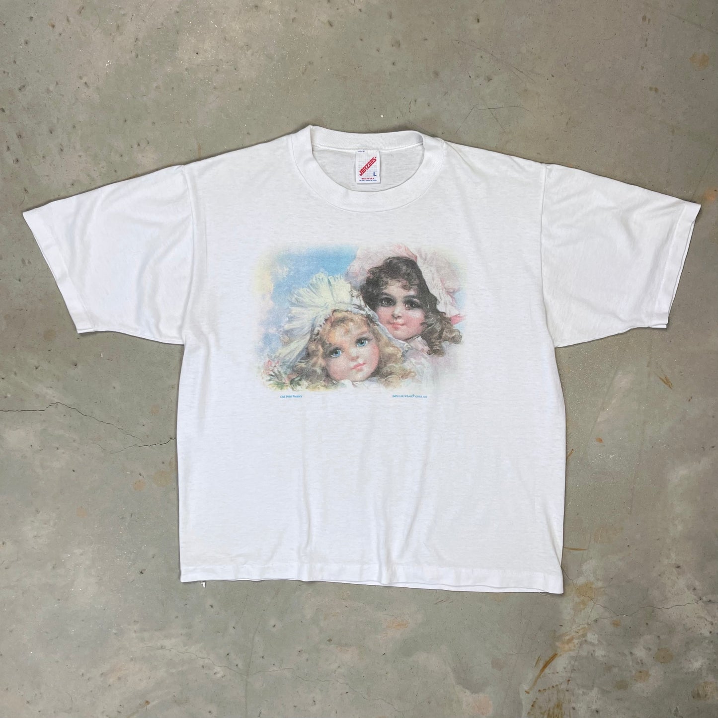 1990s Prairie Child Tee
