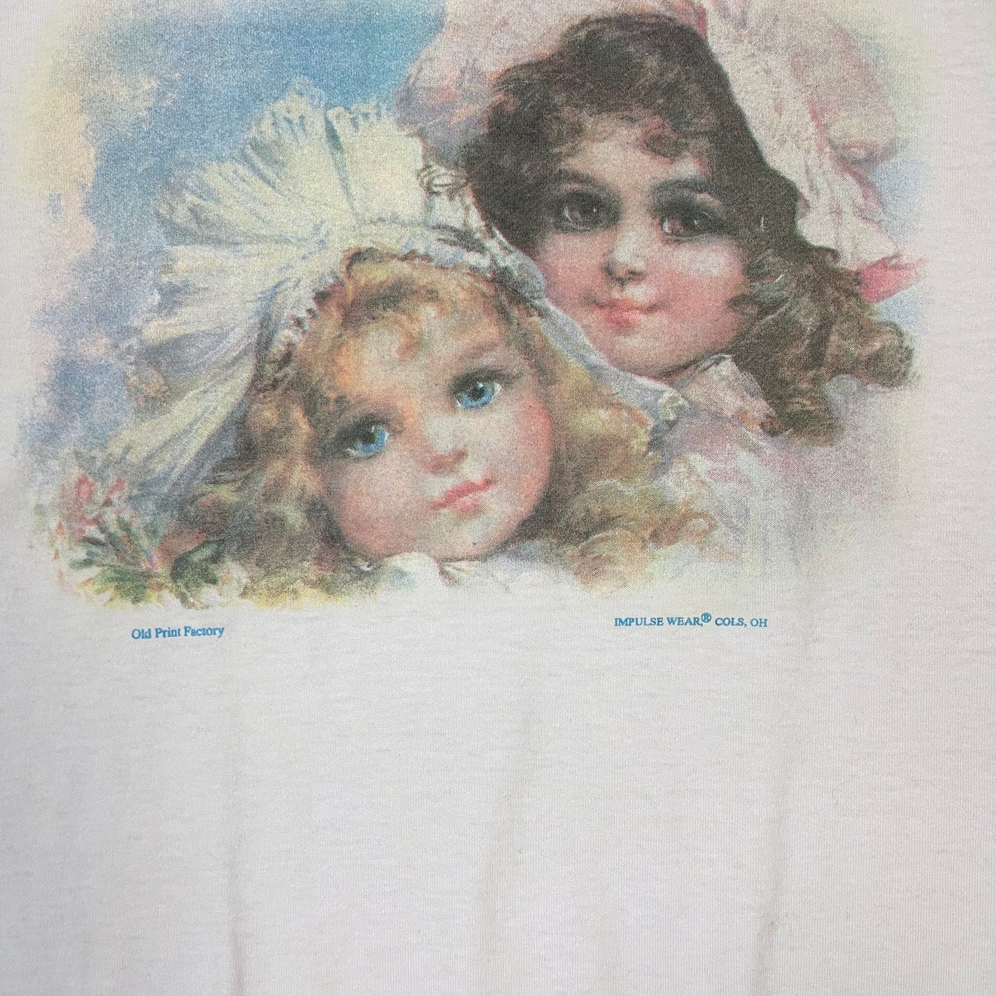 1990s Prairie Child Tee