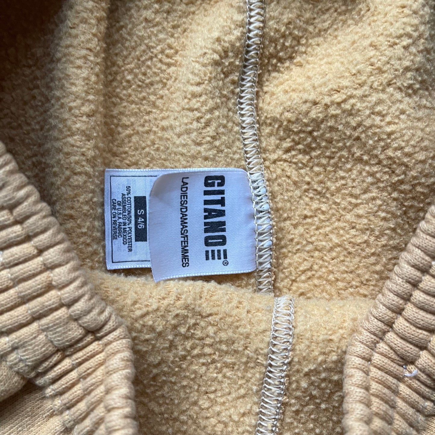 Handpainted Gitano Sweatpants