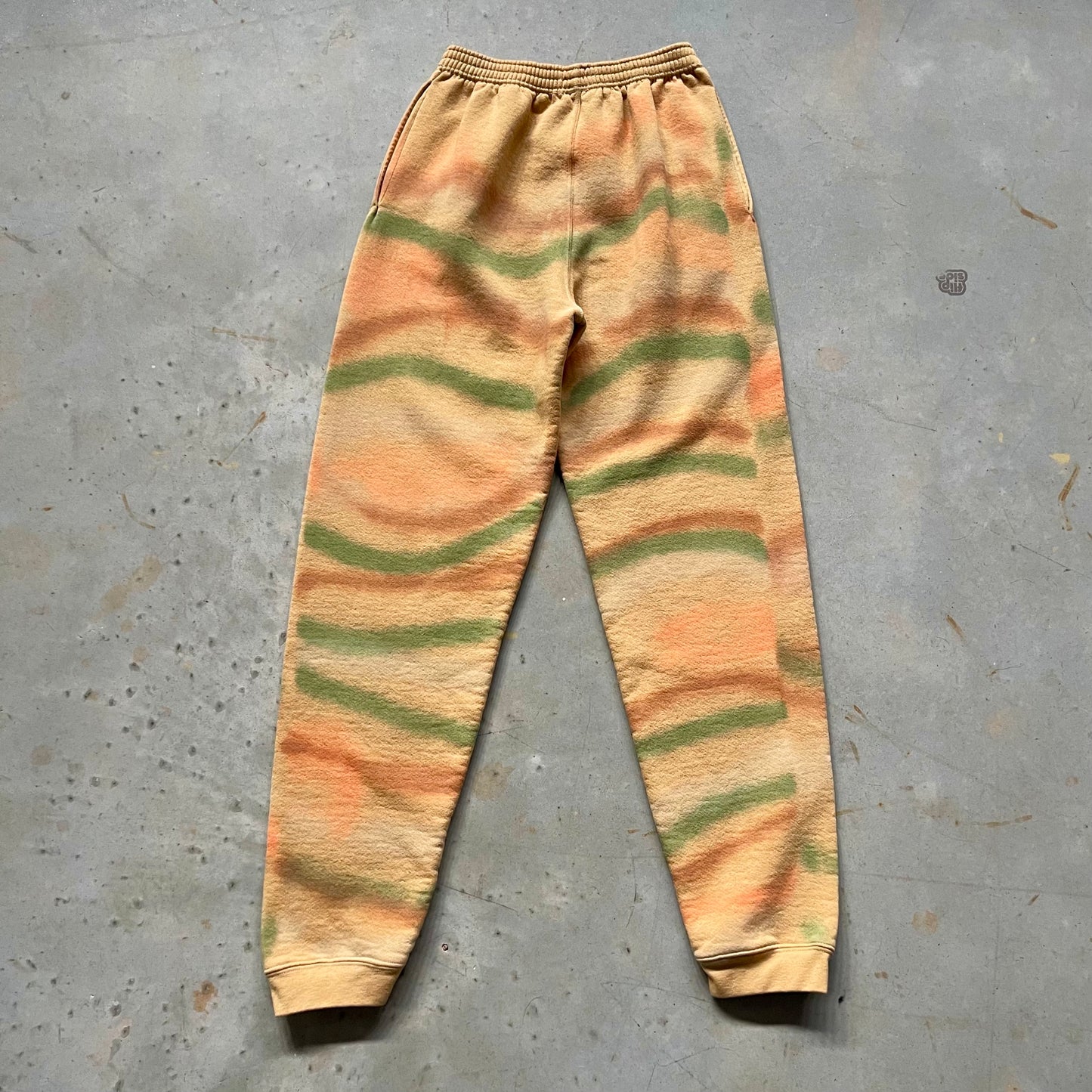 Handpainted Gitano Sweatpants