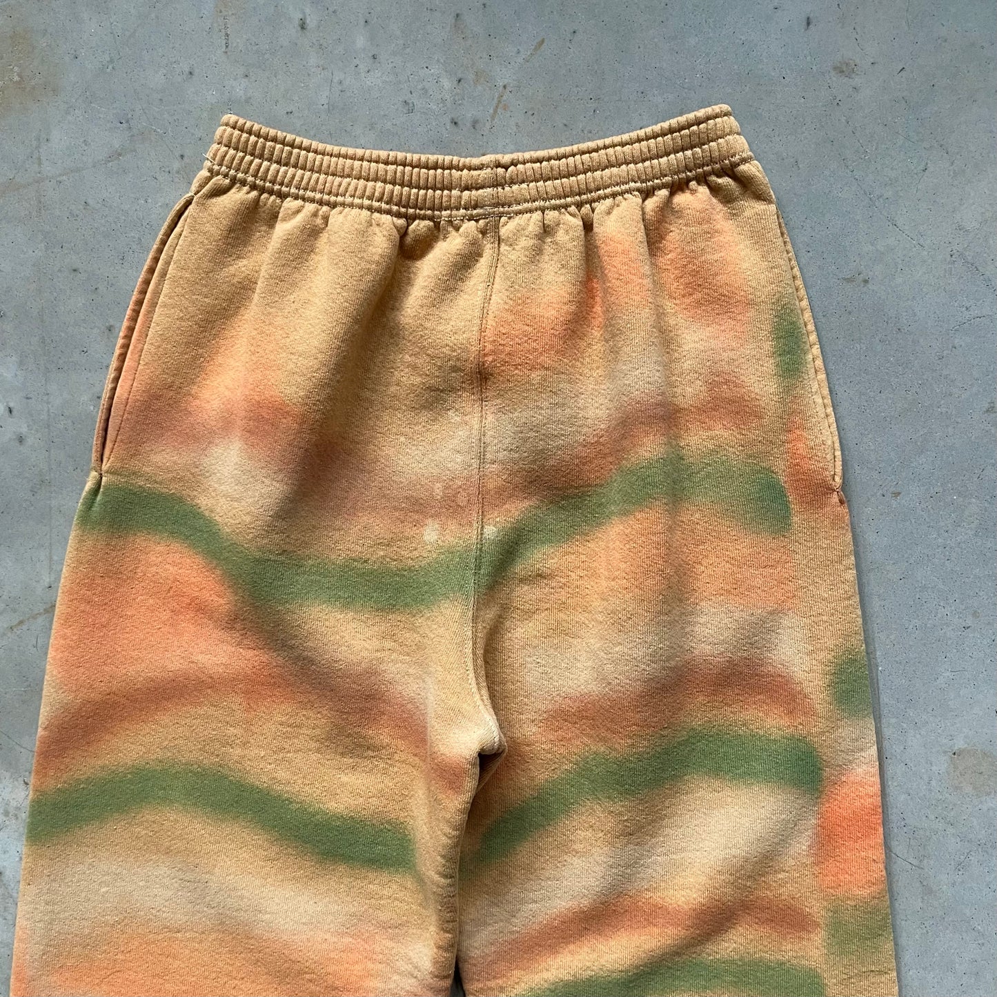 Handpainted Gitano Sweatpants