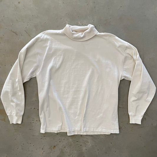 1990s Banana Republic Basic Turtleneck