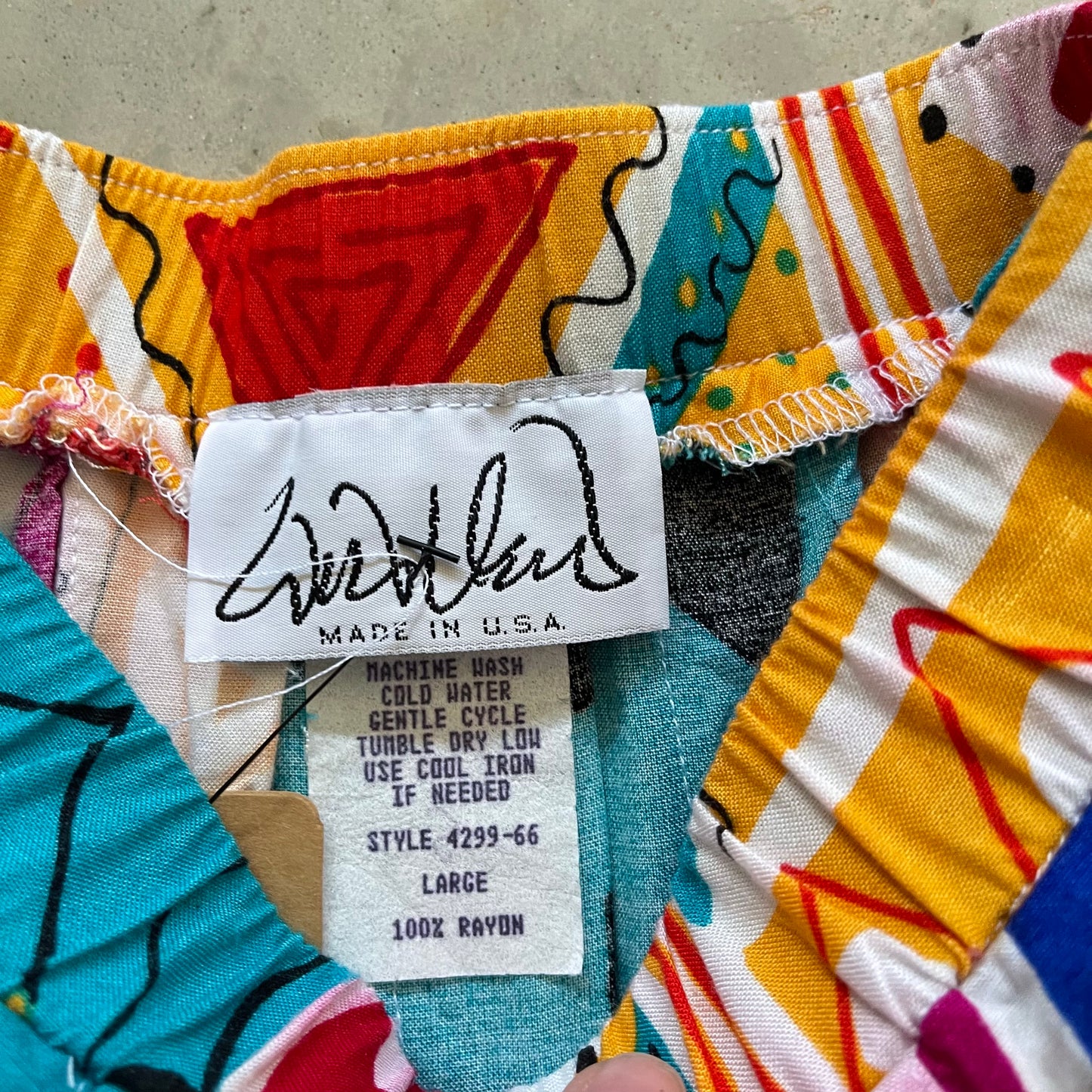 1980s Retro Tennis Skirt