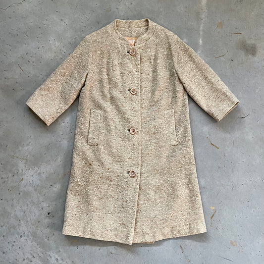 Vintage Pendleton Tweed Coat