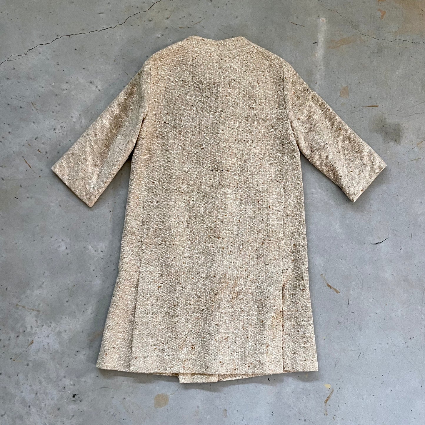 Vintage Pendleton Tweed Coat