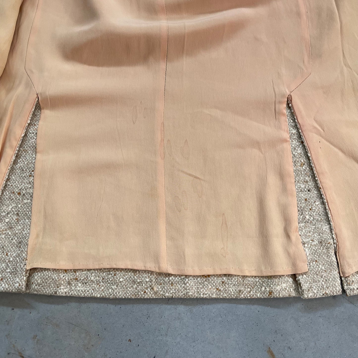 Vintage Pendleton Tweed Coat