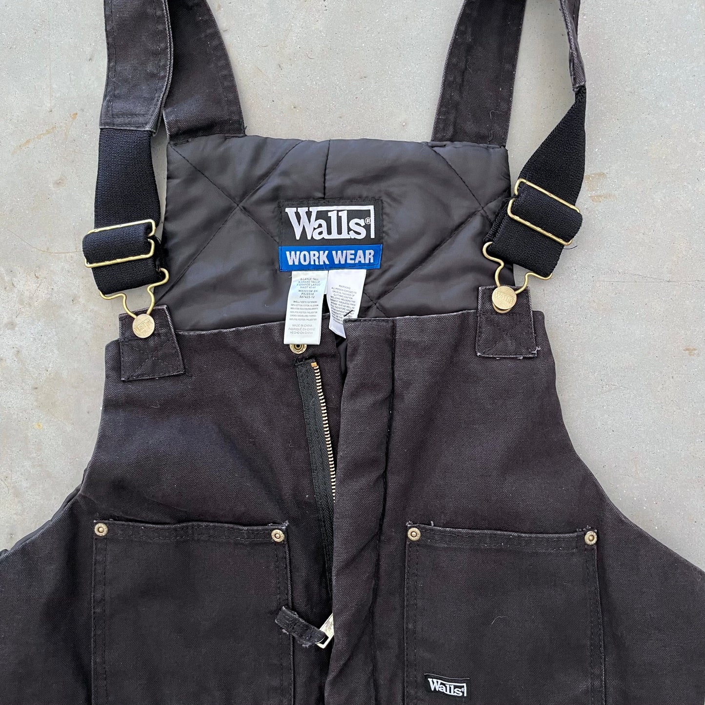 Walls Workwear Overalls