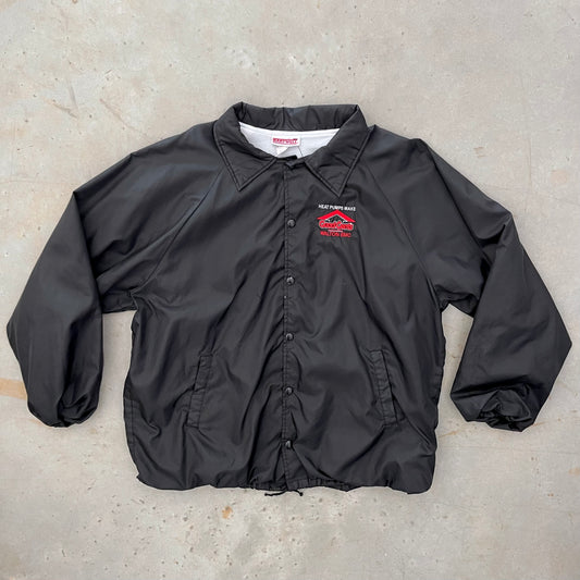 Hartwell Embroidered Windbreaker