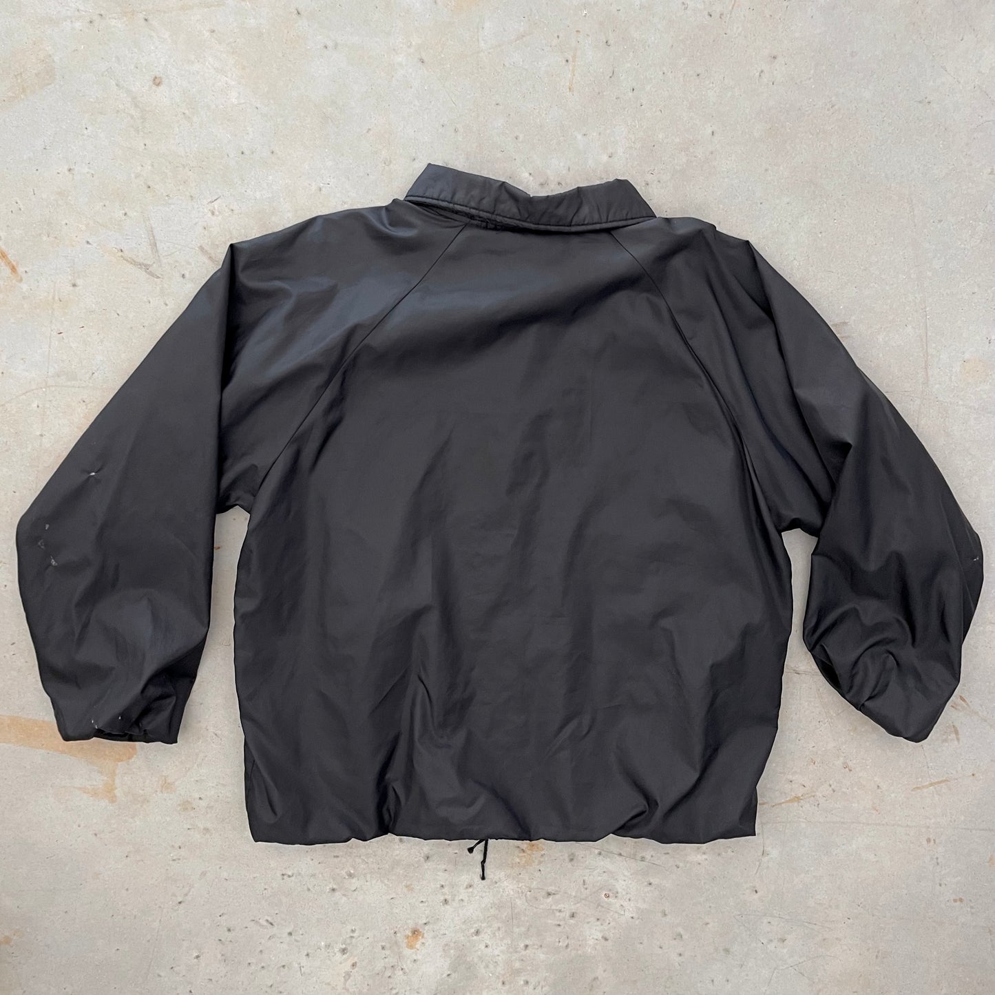 Hartwell Embroidered Windbreaker