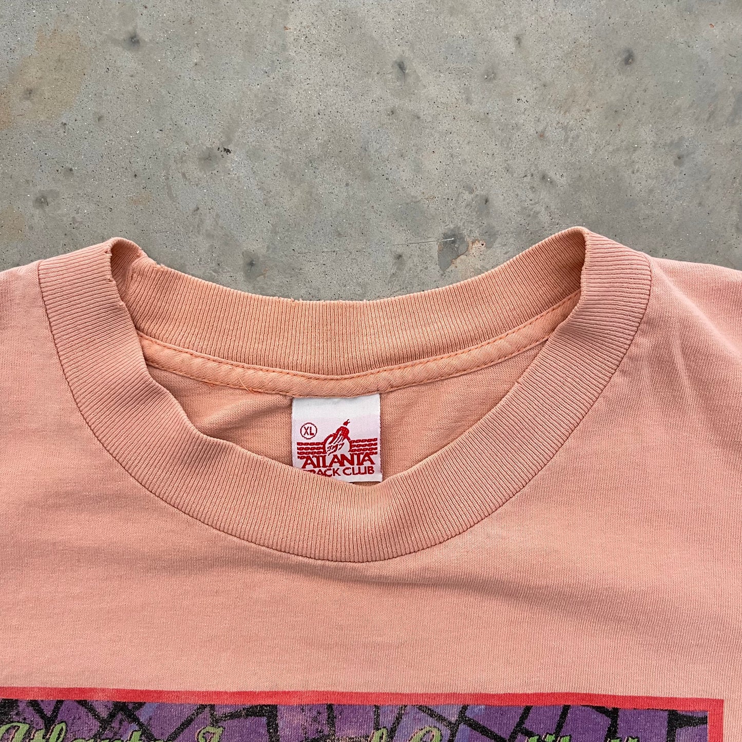 1998 Peachtree Road Race Tee