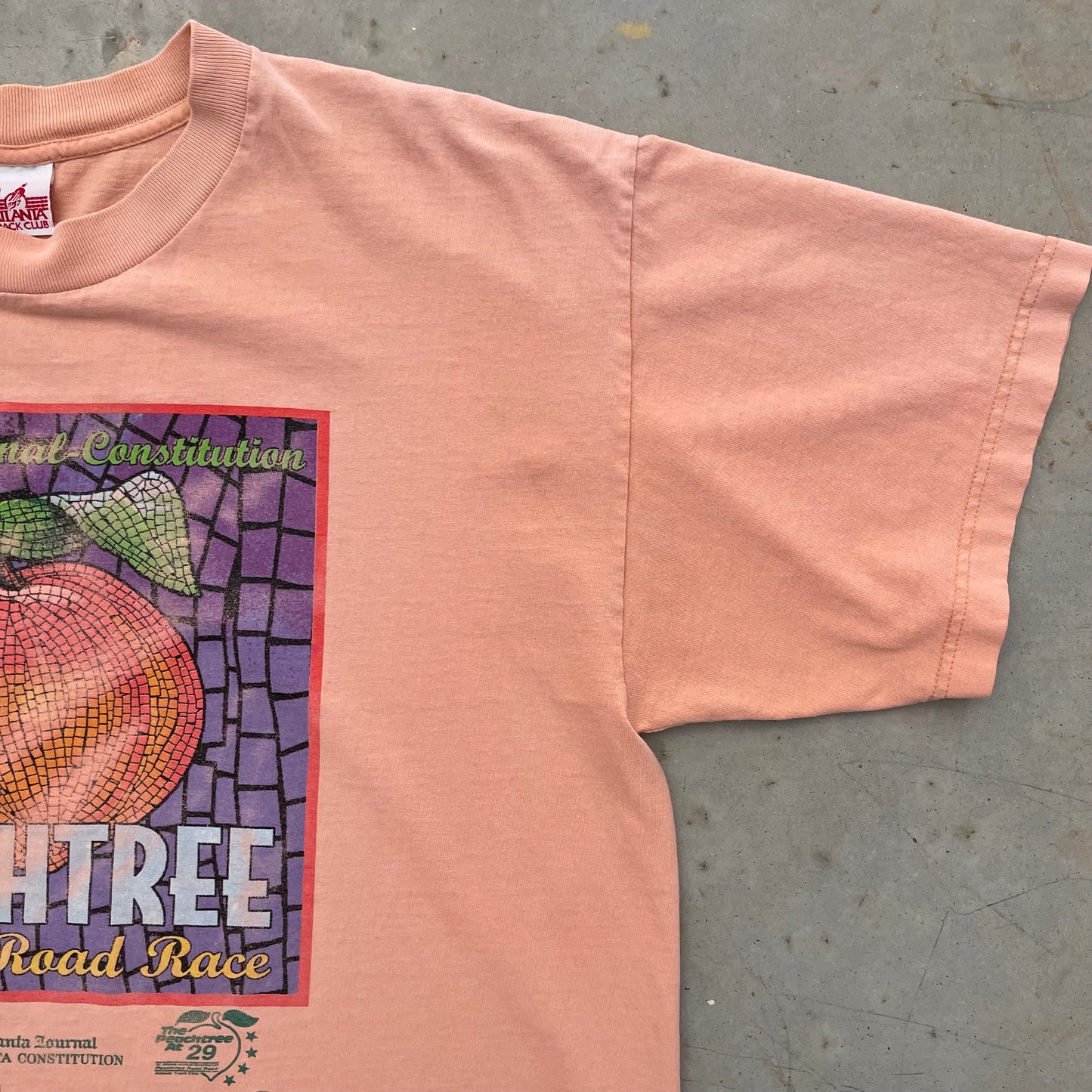 1998 Peachtree Road Race Tee
