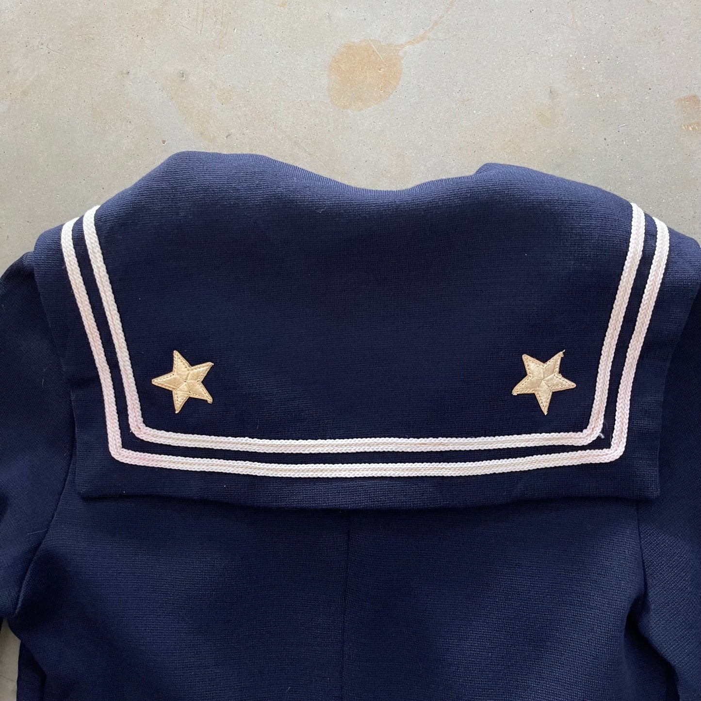 1960s Jonathan Logan Sailor Romper