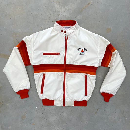 Deadstock Citgo Racing Bomber Jacket