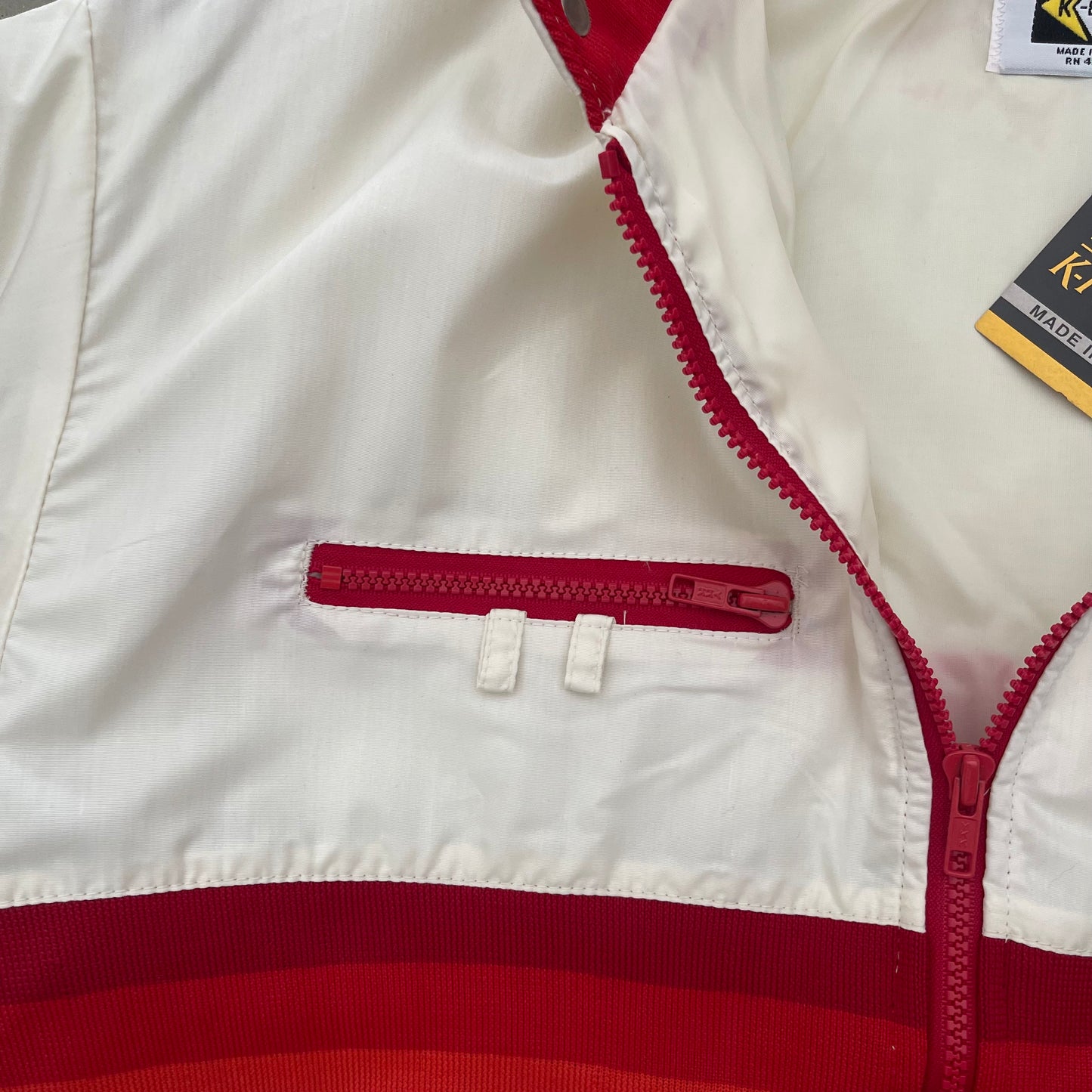 Deadstock Citgo Racing Bomber Jacket