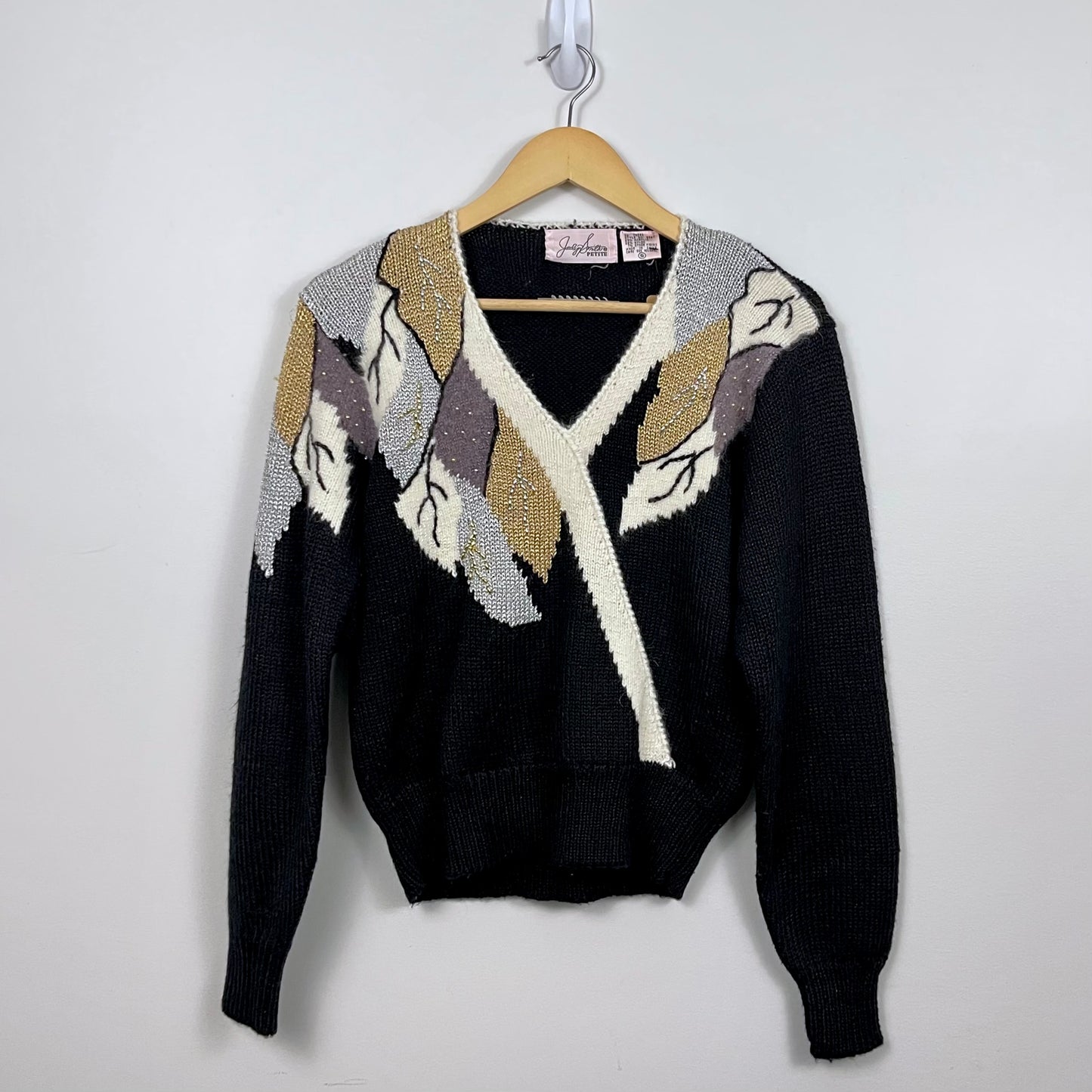 1980s Jaclyn Smith Sweater