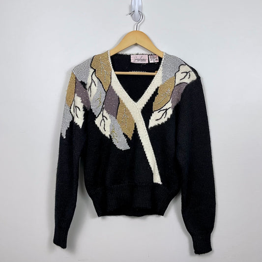 1980s Jaclyn Smith Sweater