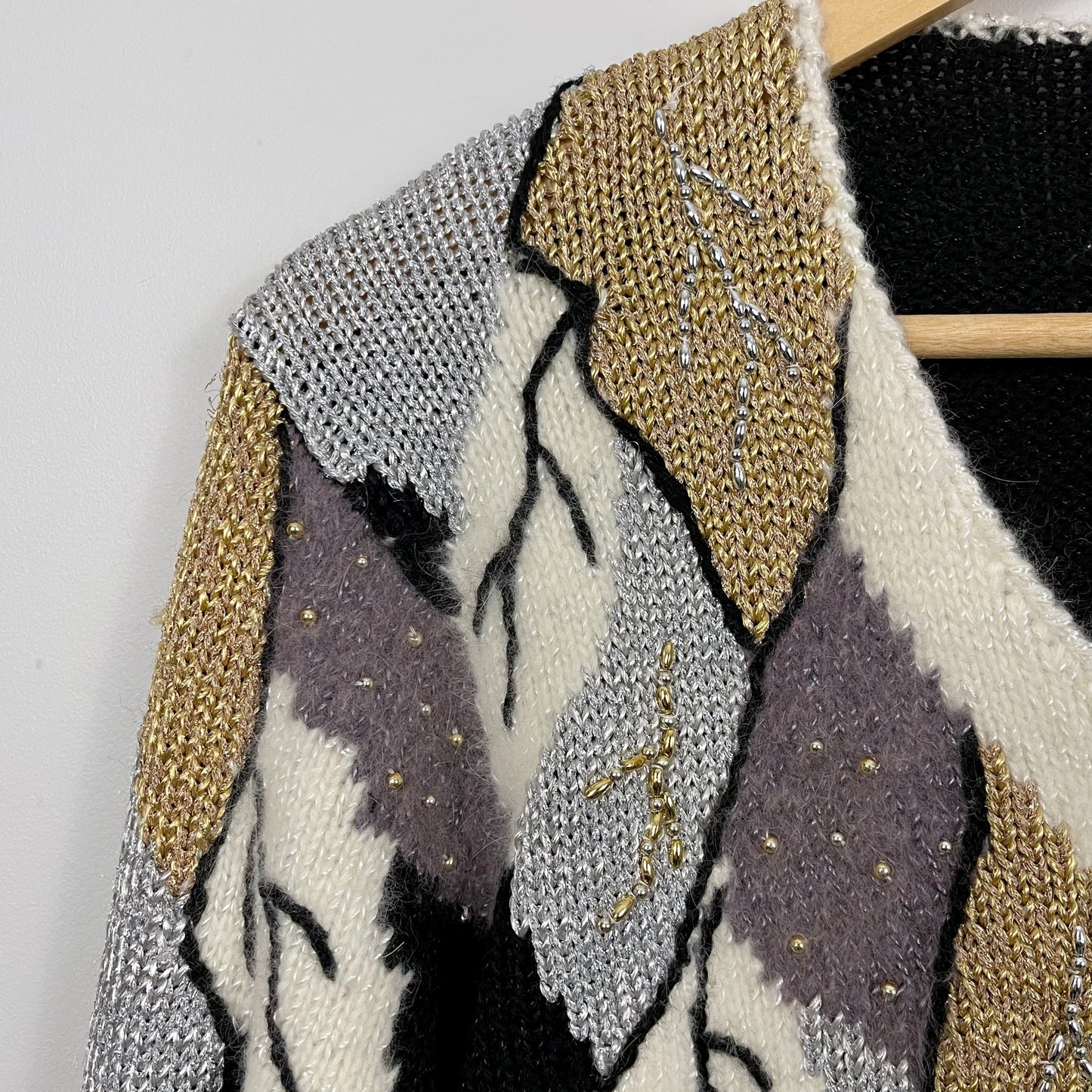 1980s Jaclyn Smith Sweater