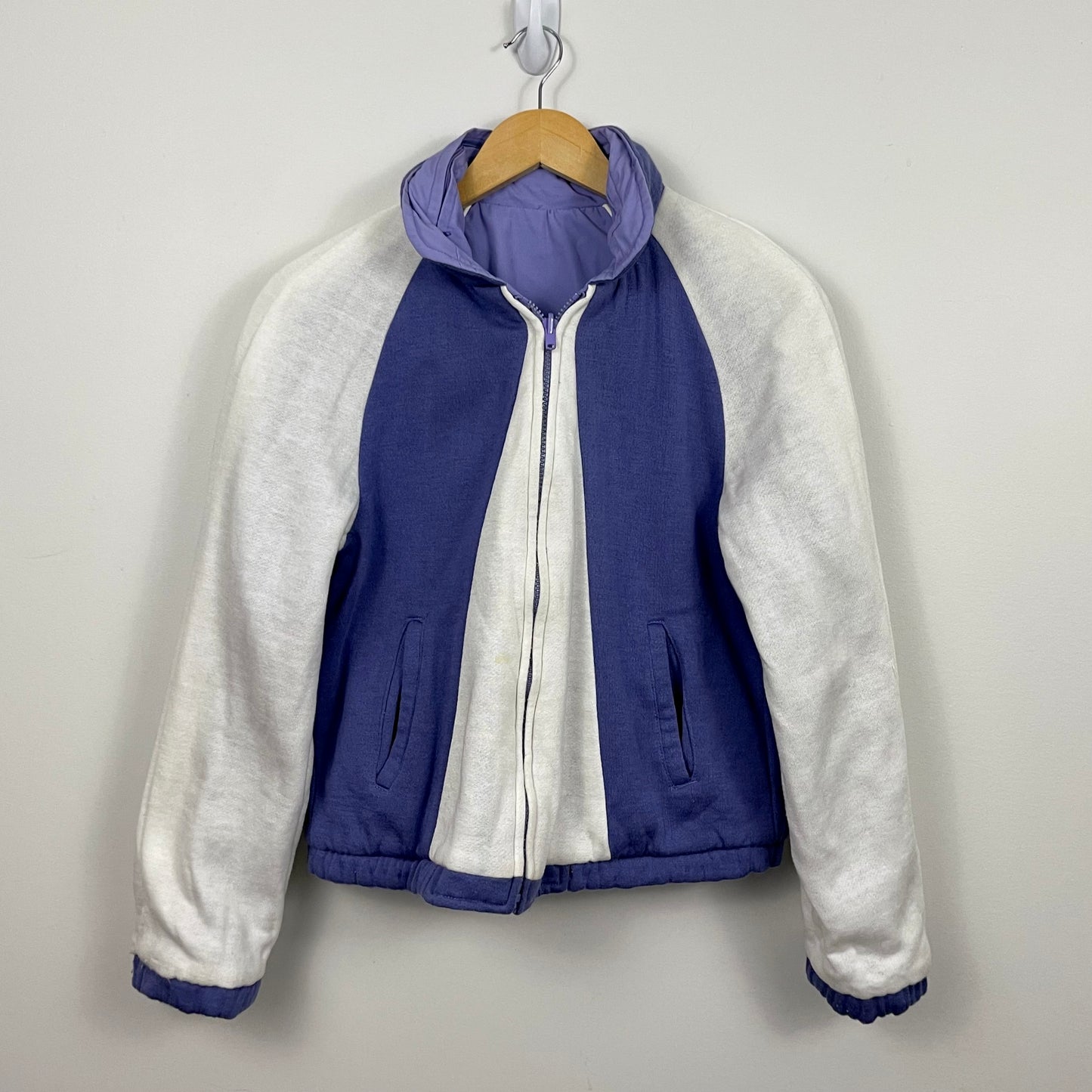 Vintage IZZI Reversible Windbreaker/Jacket