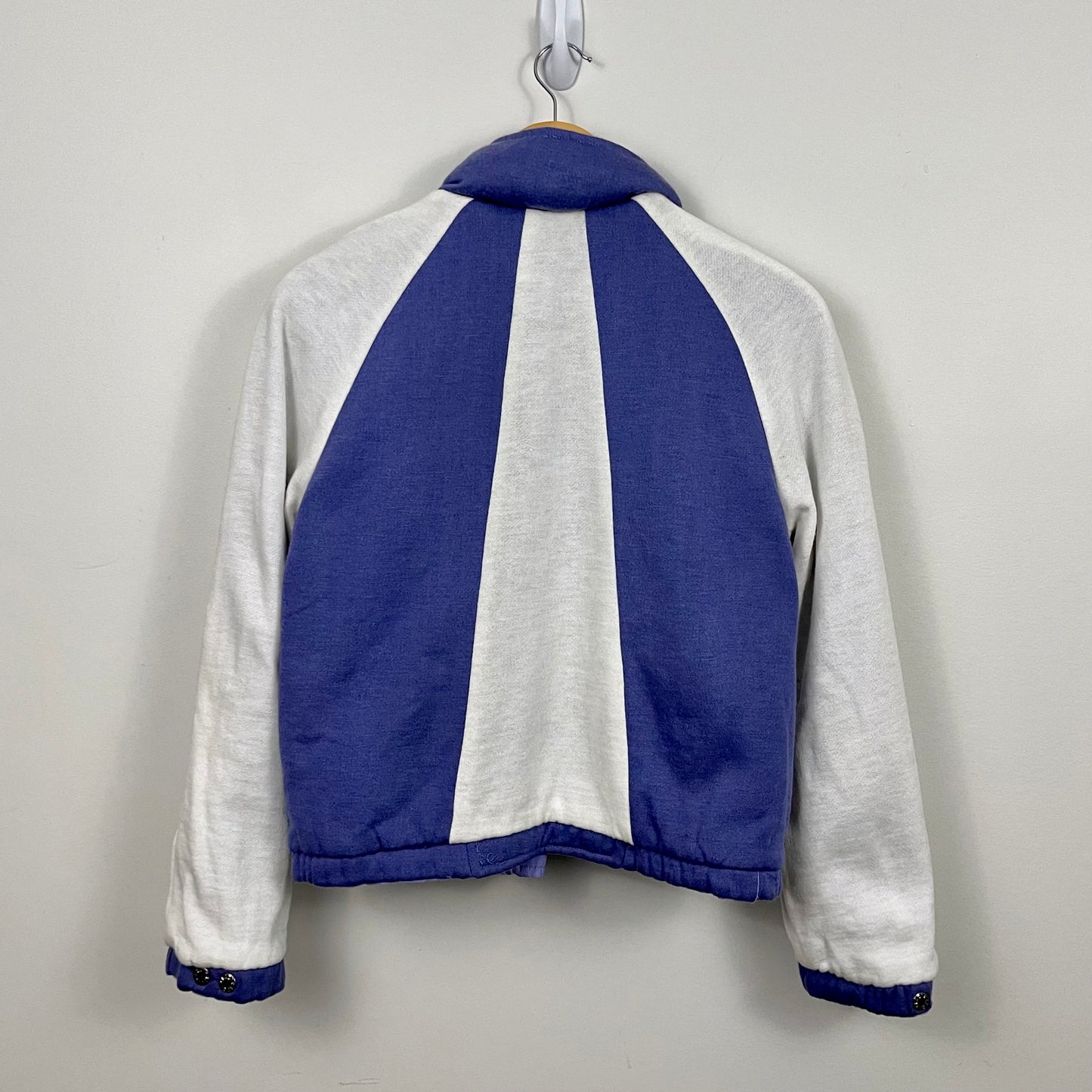 Vintage IZZI Reversible Windbreaker/Jacket