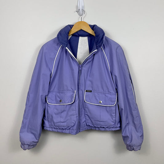 Vintage IZZI Reversible Windbreaker/Jacket