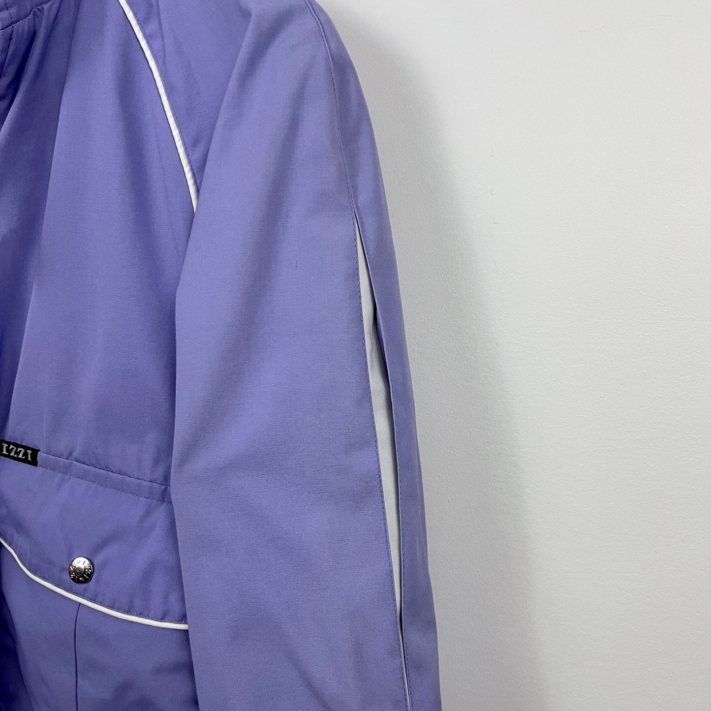 Vintage IZZI Reversible Windbreaker/Jacket