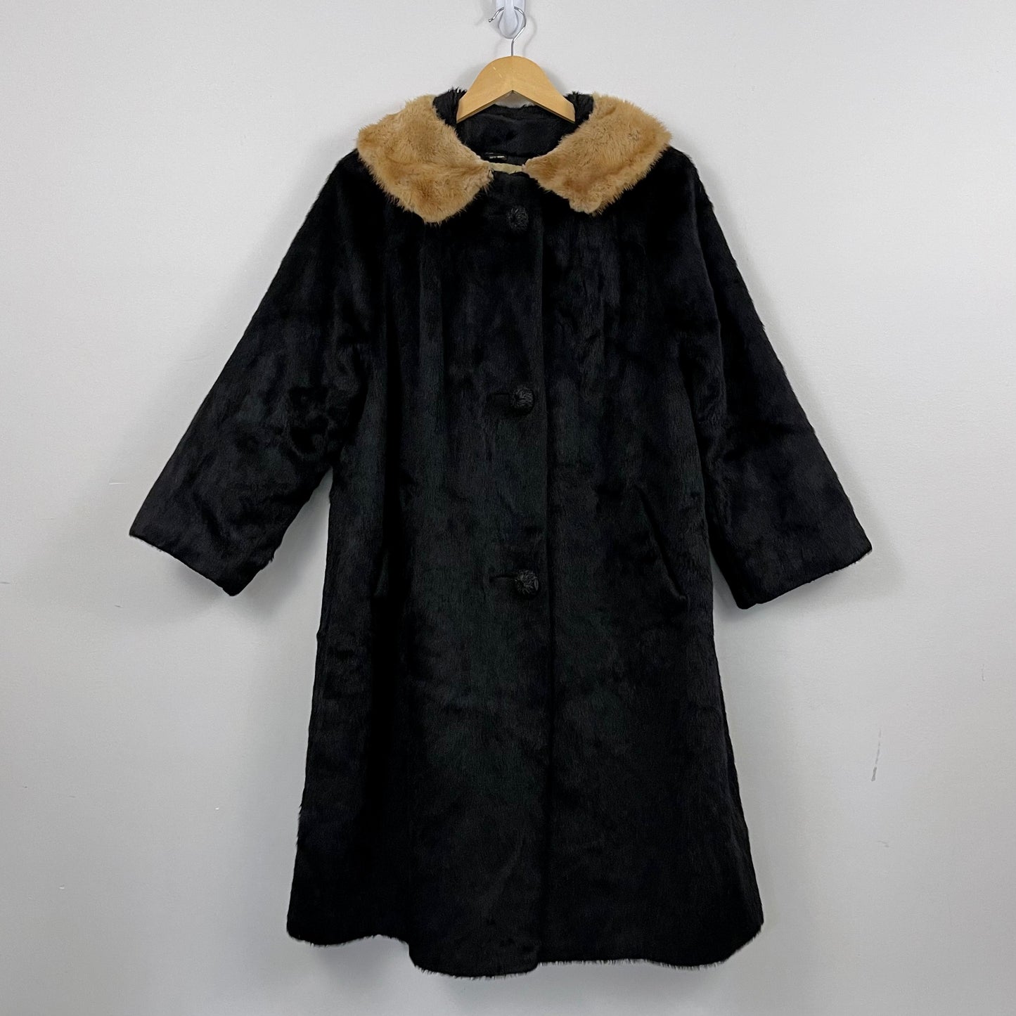 Vintage Eaton's Of Canada Fur Coat
