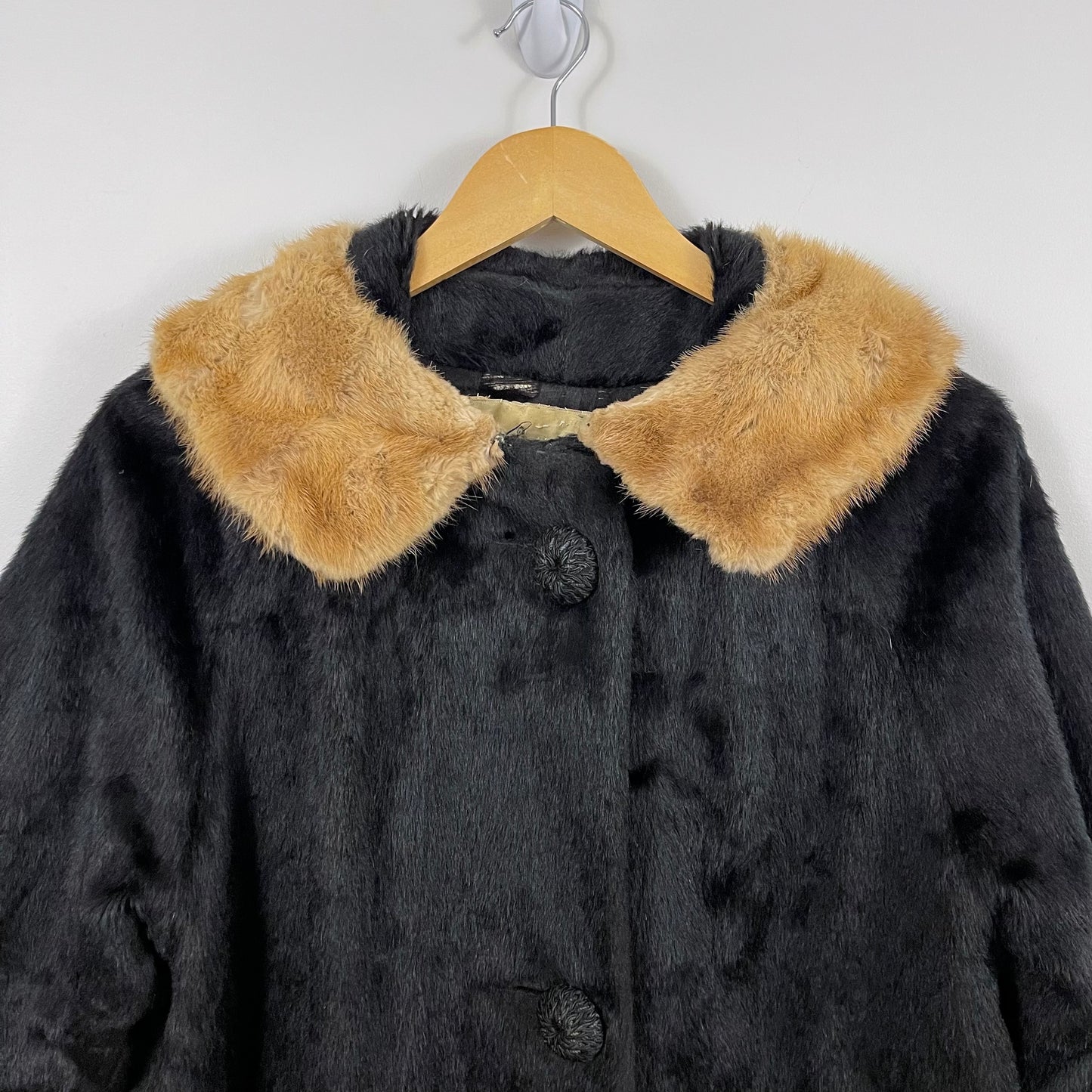 Vintage Eaton's Of Canada Fur Coat
