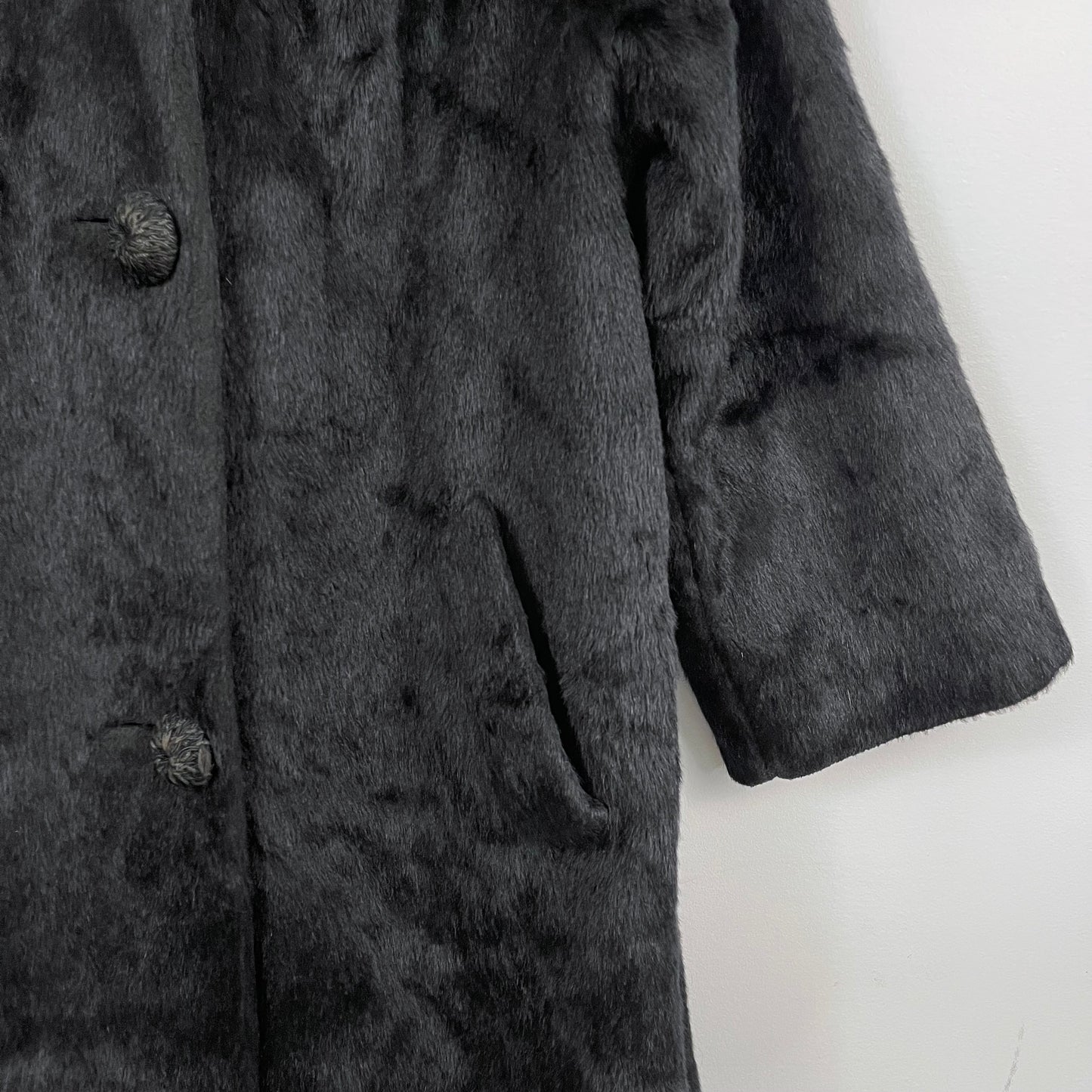 Vintage Eaton's Of Canada Fur Coat