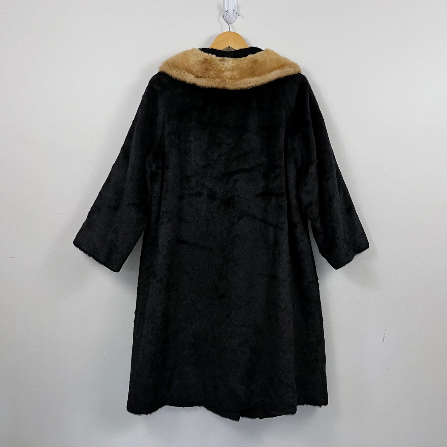 Vintage Eaton's Of Canada Fur Coat
