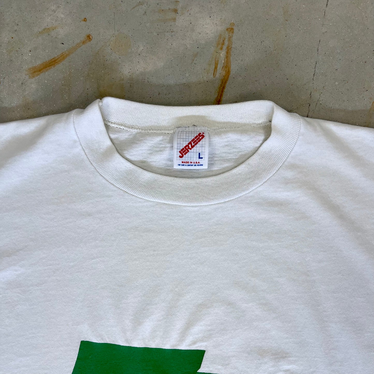 7-Up graphic tee