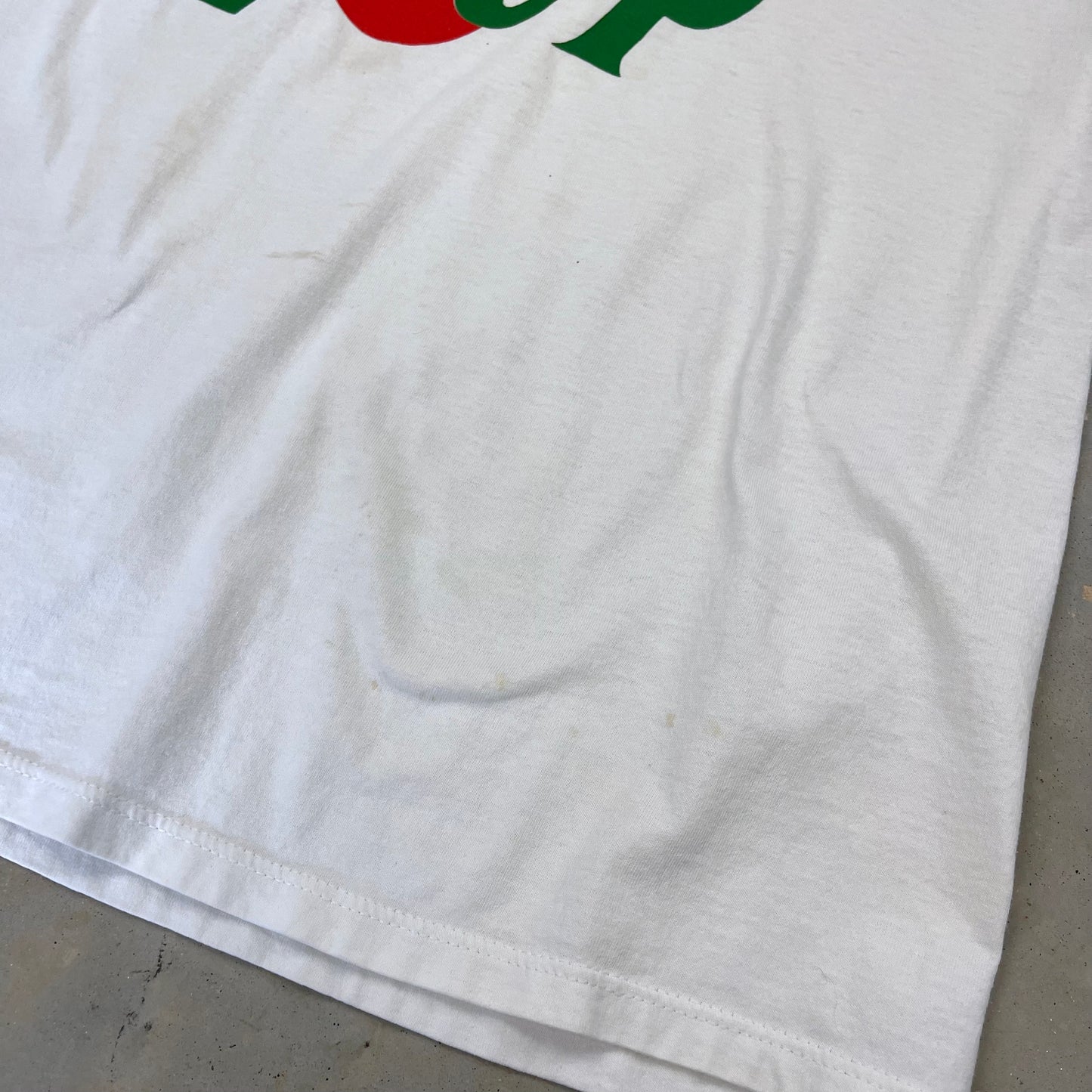 7-Up graphic tee