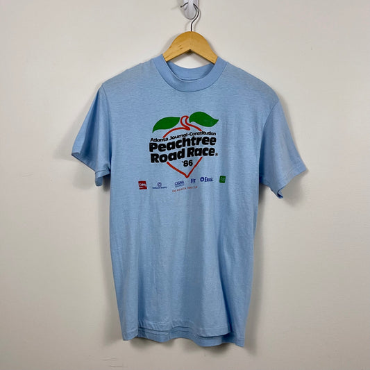 1986 Peachtree Road Race Tee