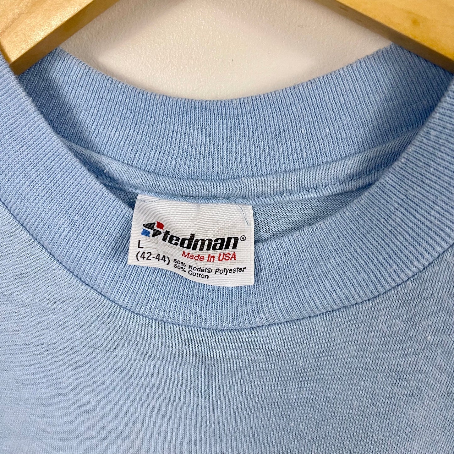 1986 Peachtree Road Race Tee