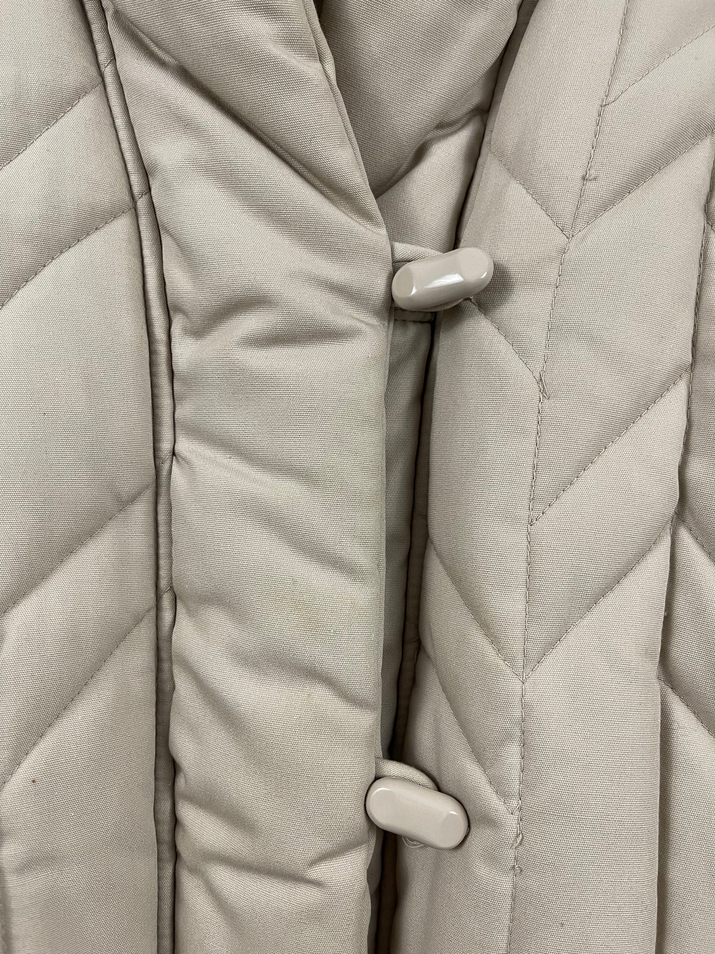1980s Saril LTD Puffer Coat