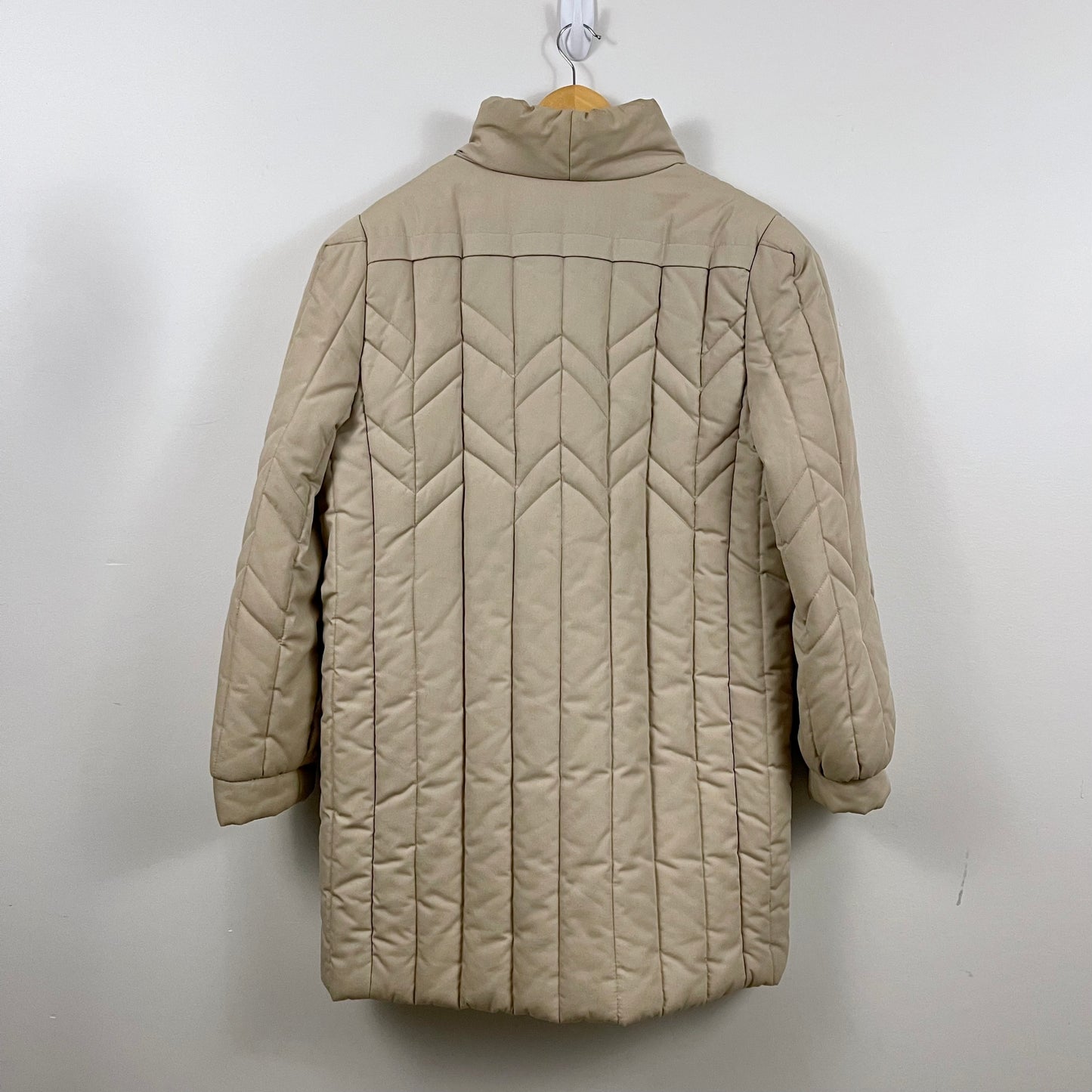 1980s Saril LTD Puffer Coat