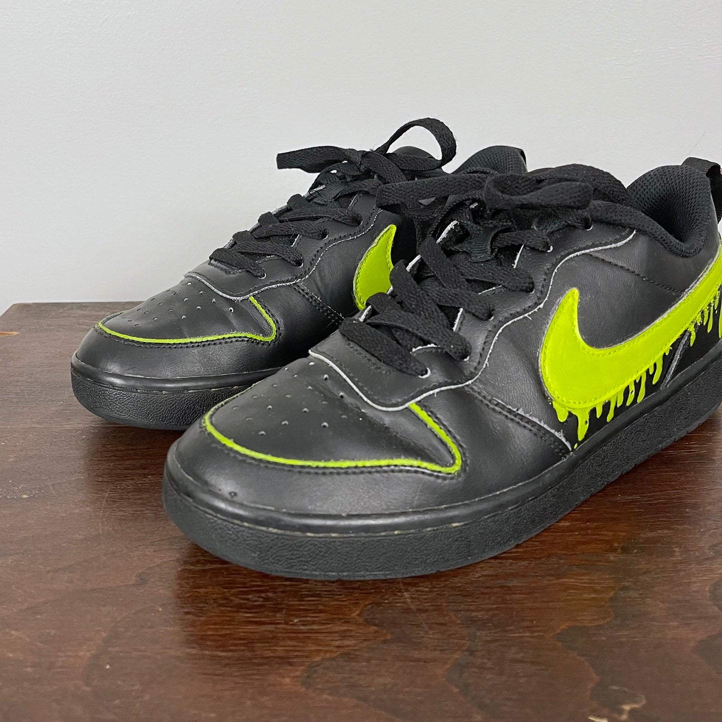 Hand Painted Nike Air Force 1 Sneakers