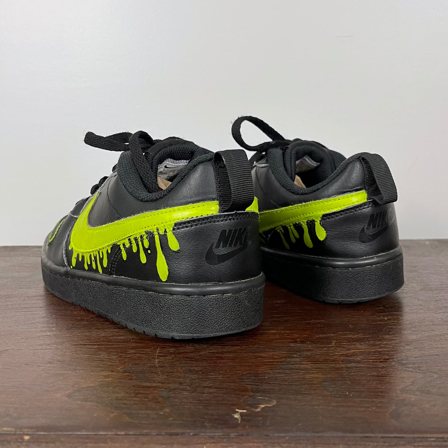 Hand Painted Nike Air Force 1 Sneakers