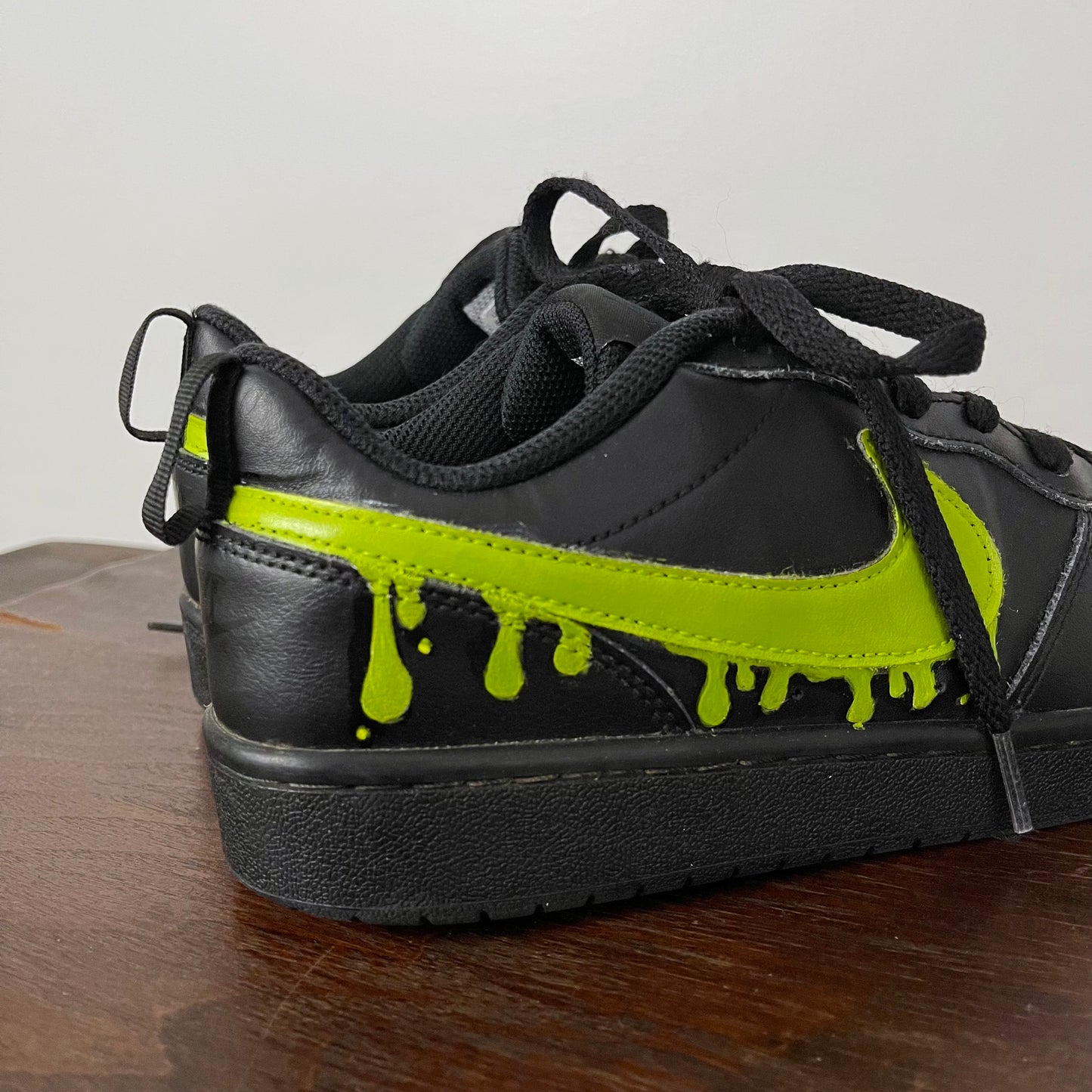 Hand Painted Nike Air Force 1 Sneakers