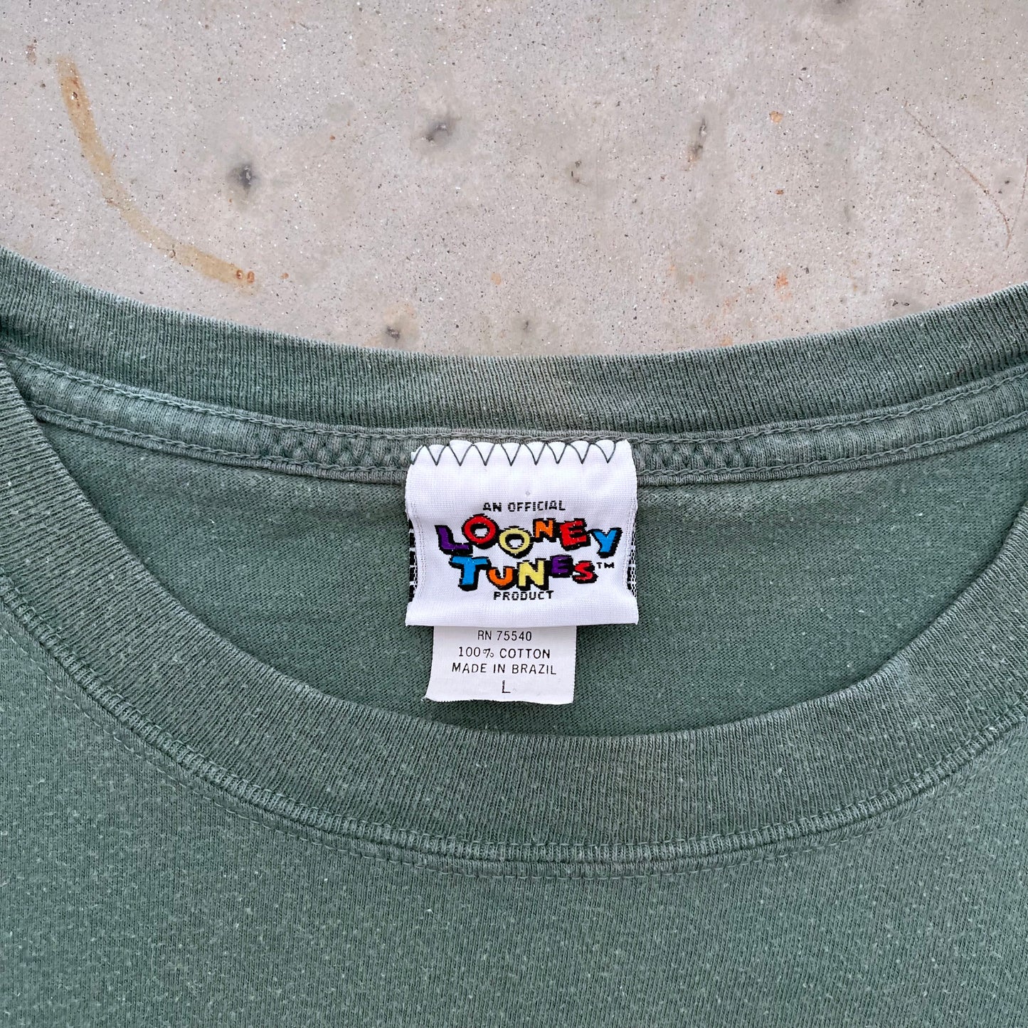 1990s Looney Tunes Sylvester & Tweety Sassy Tee