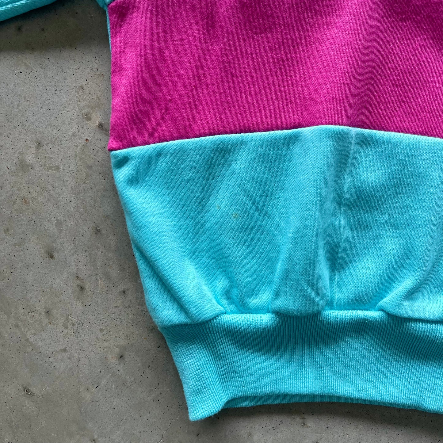 Vintage Deadstock Kid's Sweatshirt