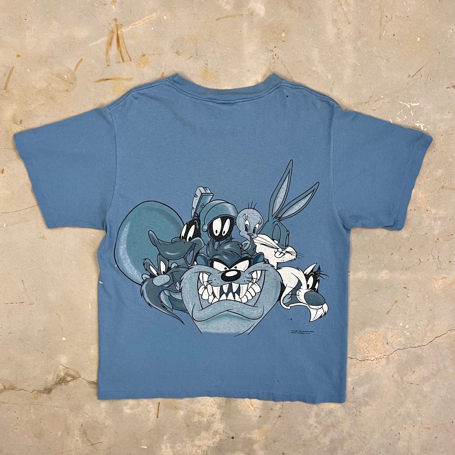 '90s Looney Tunes Wear Graphic Tee