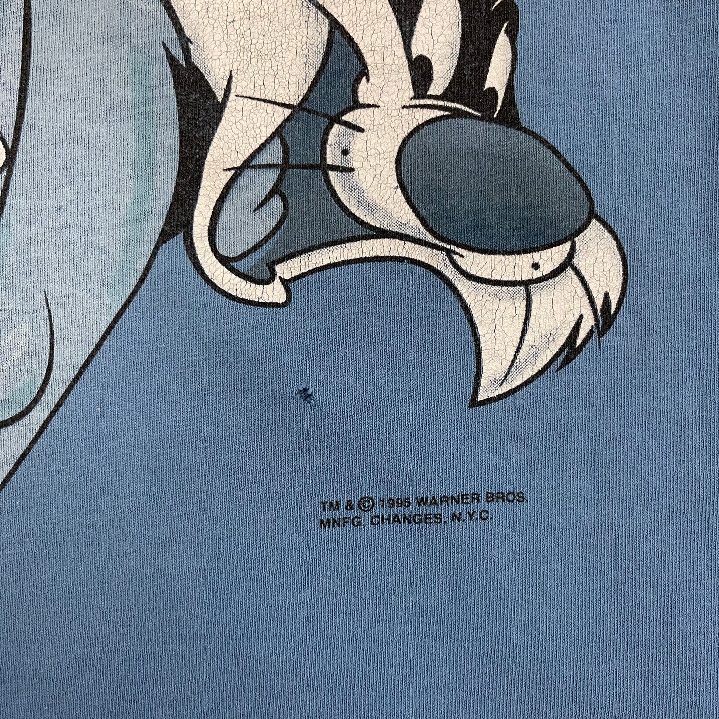 '90s Looney Tunes Wear Graphic Tee